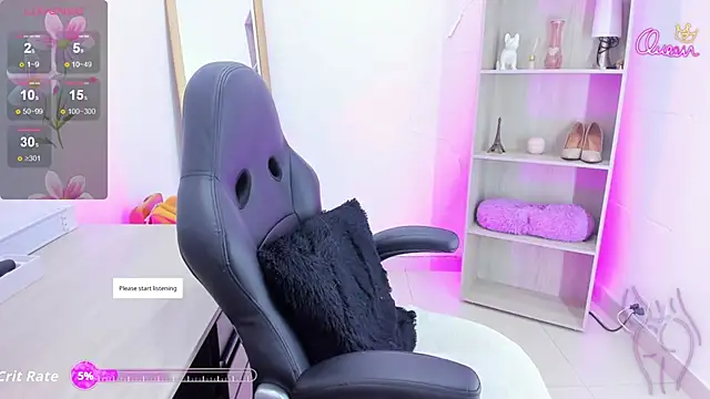 Evangeline johns online show from 02-26-26, 09:04