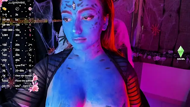 Naomy veracruz  online show from 10-29-25, 03:55