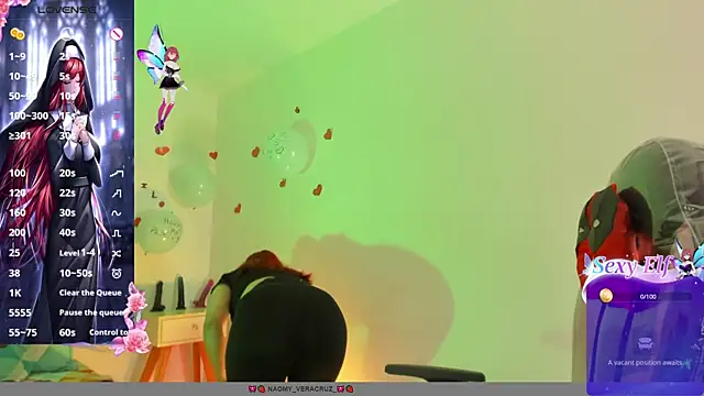 Naomy veracruz  online show from 03-18-25, 01:44