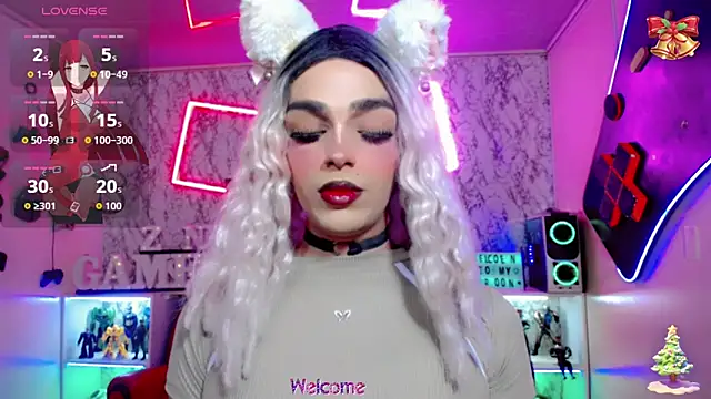 Alessa mullen online show from 11-29-25, 03:06