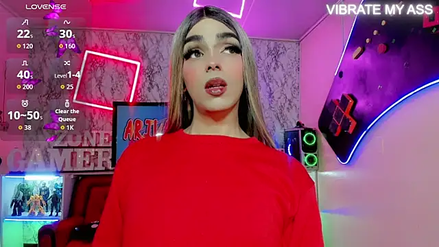 Alessa mullen online show from 01-11-26, 06:42