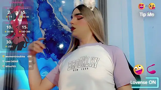 Alessa mullen online show from 11-02-25, 02:49