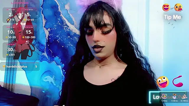 Alessa mullen online show from 10-30-25, 01:59