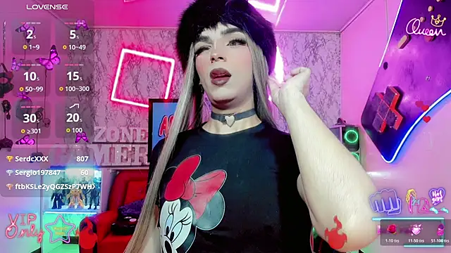 Alessa mullen online show from 01-15-26, 02:37