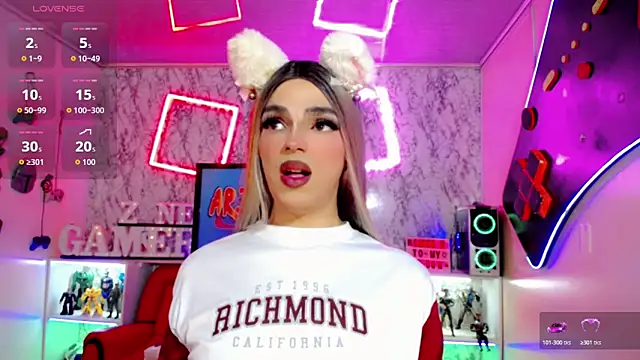 Alessa mullen online show from 12-01-25, 03:18