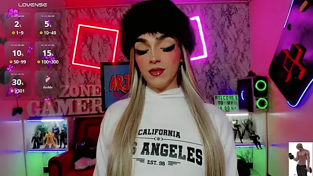 Alessa mullen online show from 01-09-26, 11:39