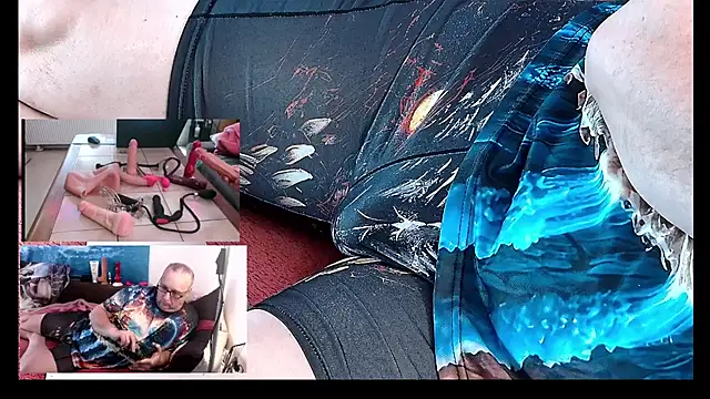 Manfred1012 online show from 12-02-25, 01:13