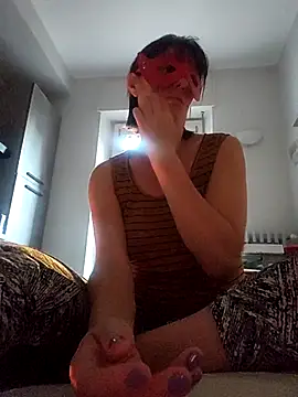 Vagabondainnamorata online show from 10-24-25, 03:55