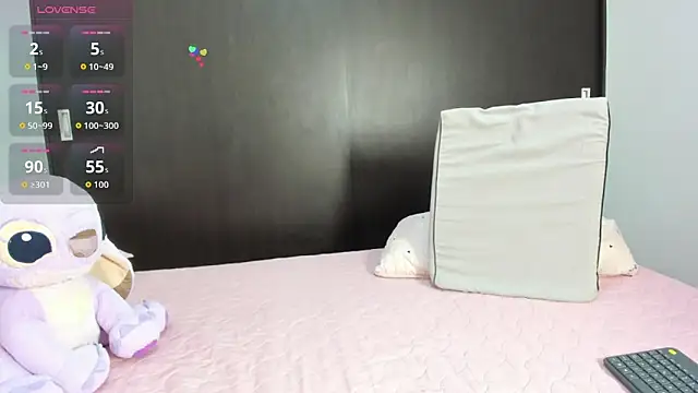 Hannah Baileyy online show from 02-26-26, 09:37