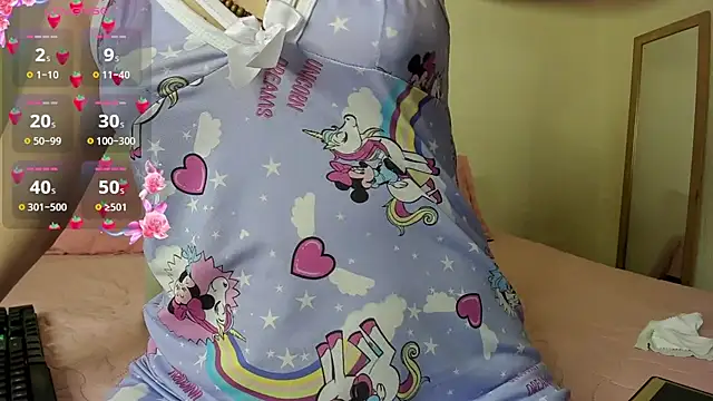 Snapshot of Hannah_Baileyy chatting on 02-06-25, 10:21 Hannah Baileyy online show from 02-06-25, 10:21