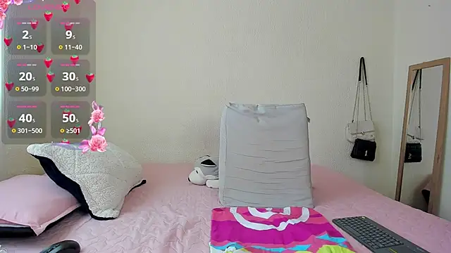 Snapshot of Hannah_Baileyy chatting on 02-24-25, 07:30 Hannah Baileyy online show from 02-24-25, 07:30