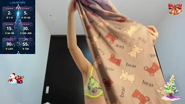 Hannah Baileyy online show from 12-19-25, 09:28