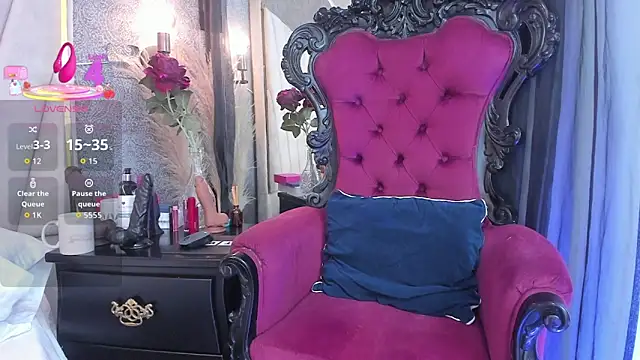 Madison-Diaz online show from 11-13-25, 02:54