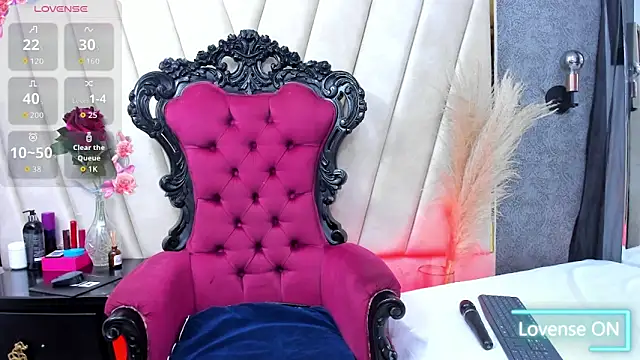 Madison-Diaz online show from 03-07-26, 01:05