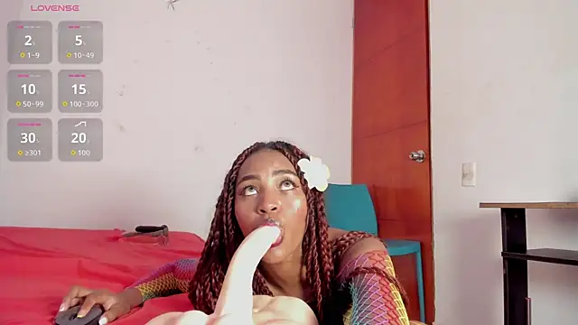 Zoey Donovan online show from 02-27-26, 08:41