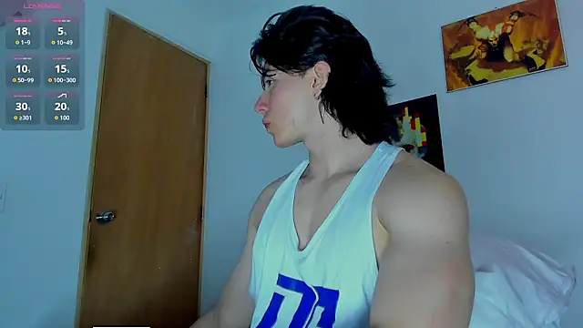 AngelBennet  online show from 03-09-26, 11:30