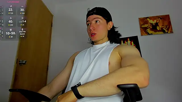 AngelBennet  online show from 02-06-26, 11:12