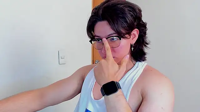 AngelBennet  online show from 11-16-25, 06:12