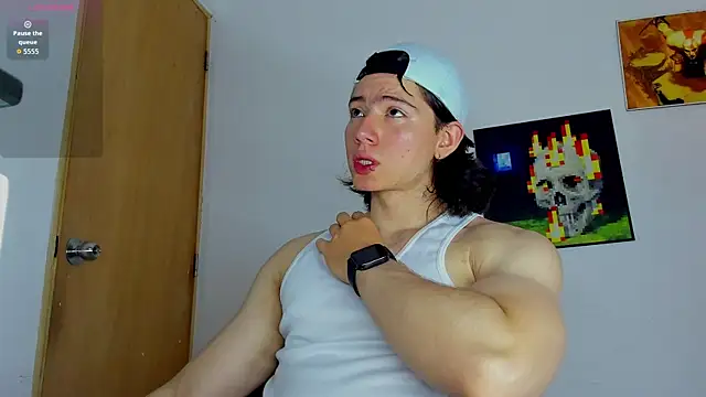 AngelBennet  online show from 02-04-26, 09:32