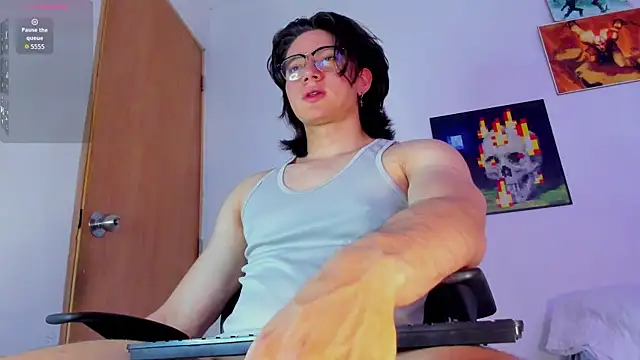 AngelBennet  online show from 11-02-25, 10:26