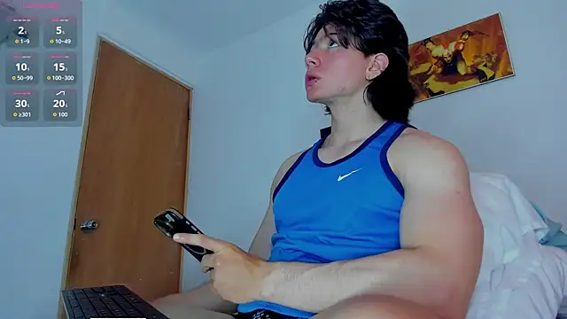 AngelBennet  online show from 03-10-26, 08:46