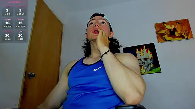 AngelBennet  online show from 02-16-26, 10:51