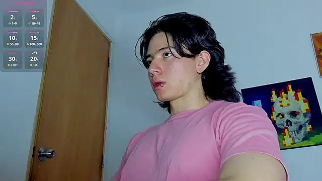 AngelBennet  online show from 02-12-26, 11:59