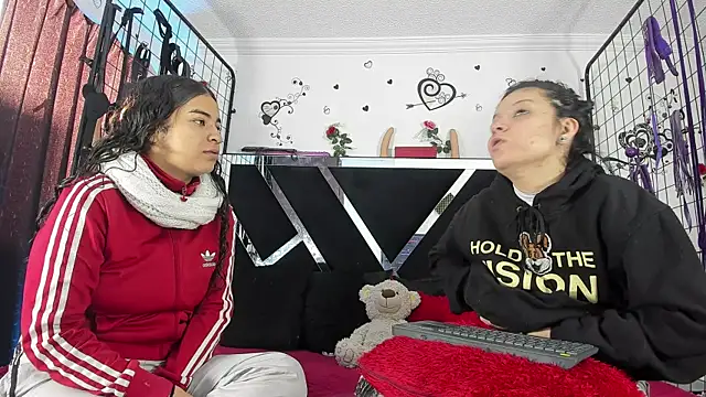 thedream girls online show from 11-27-25, 12:16