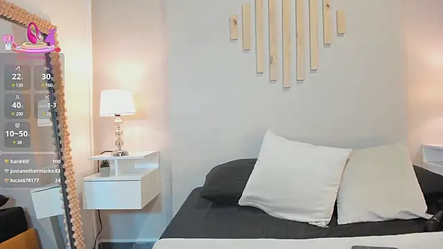 Julia Martinez  online show from 03-19-25, 02:35