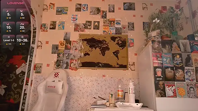 Kleo Godde online show from 03-28-26, 06:42