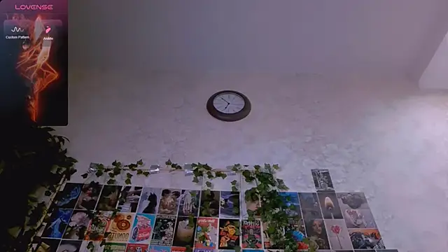 Kleo Godde online show from 11-25-25, 09:48