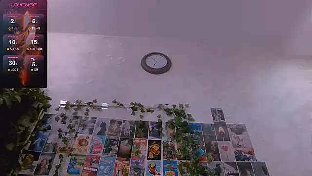 Kleo Godde online show from 12-05-25, 01:38