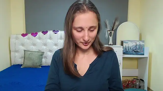 MichelLeee online show from 10-07-25, 11:22