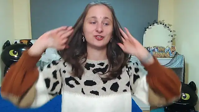 MichelLeee online show from 10-24-25, 11:09