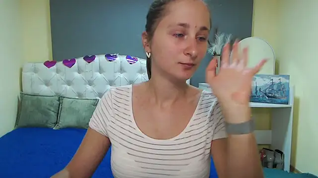 MichelLeee online show from 09-16-25, 11:22