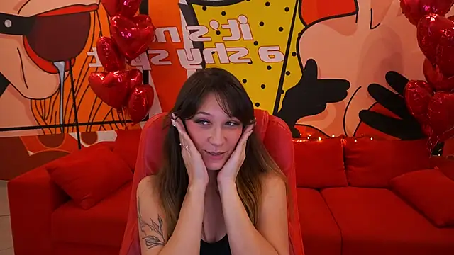DreamyLinaa online show from 02-17-25, 10:40