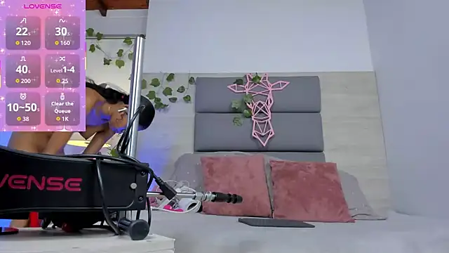 AshleyHill2 online show from 11-23-25, 03:16