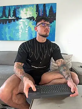 DimitriSullivan  online show from 09-26-25, 09:10