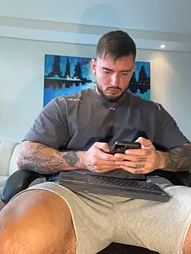 DimitriSullivan  online show from 03-27-26, 01:45