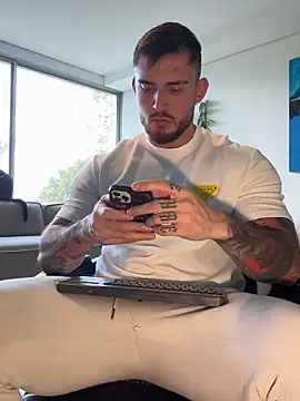 DimitriSullivan  online show from 04-13-26, 01:26