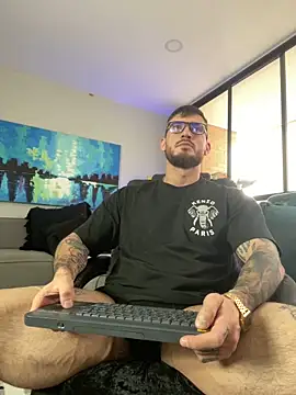 DimitriSullivan  online show from 03-12-25, 09:13