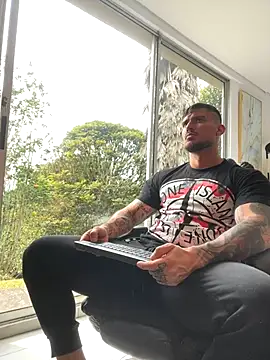 DimitriSullivan  online show from 12-16-25, 02:43