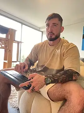 DimitriSullivan  online show from 02-26-26, 01:22