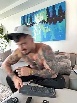 DimitriSullivan  online show from 09-27-25, 09:32