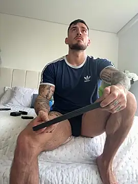 DimitriSullivan  online show from 09-12-25, 12:38