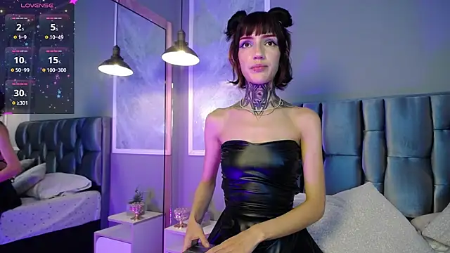 Ameliewitte mjs online show from 02-25-25, 01:00