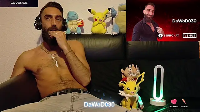 DaWoD030 online show from 09-19-25, 04:55