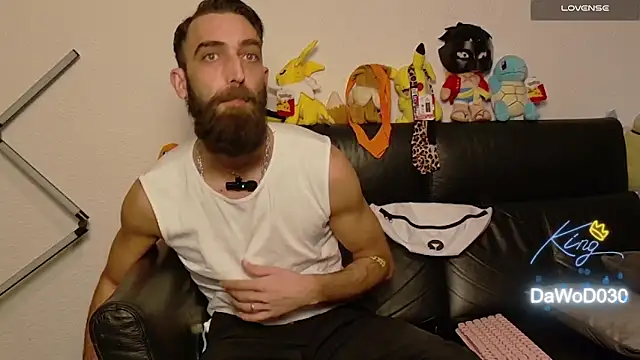 DaWoD030 online show from 03-09-26, 07:50