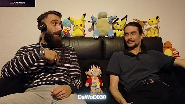 DaWoD030 online show from 09-18-25, 05:16