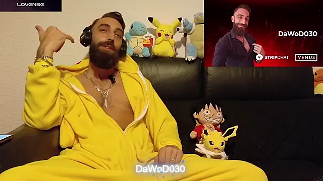 DaWoD030 online show from 09-17-25, 05:04